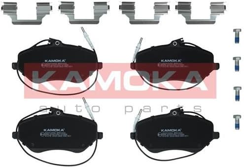 Brake Pad Set, disc brake JQ1013452 - image 4