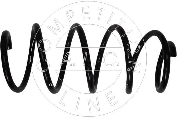 Suspension Spring Original AIC Quality 54672
