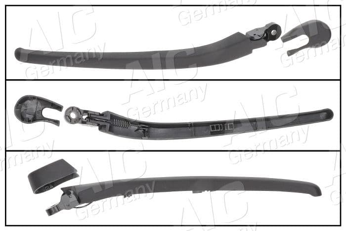 Wiper Arm, window cleaning Original AIC Quality 54362