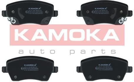 Brake Pad Set, disc brake JQ101188 - image 3