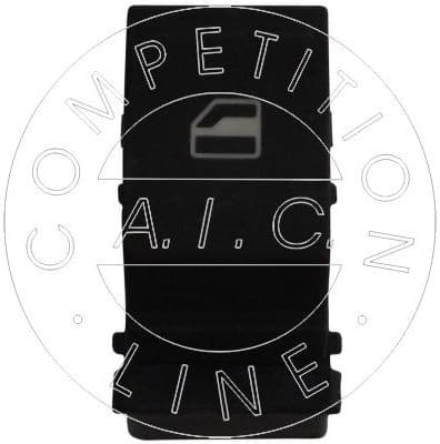 Switch, window regulator Original AIC Quality 55508