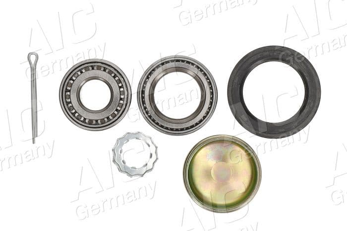 Wheel Bearing Kit NEW MOBILITY PARTS 52737 - image 2