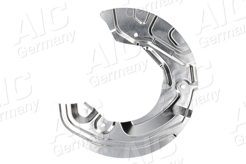 Splash Guard, brake disc NEW MOBILITY PARTS 55738 - image 3