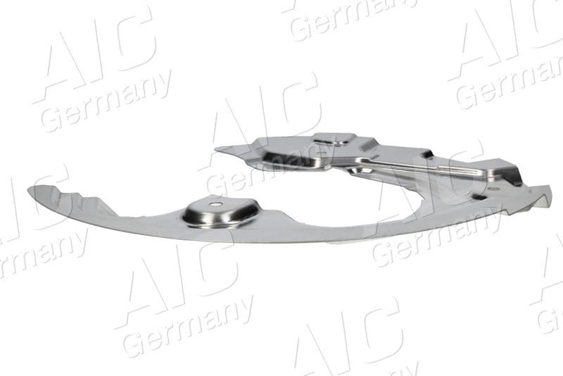 Splash Guard, brake disc NEW MOBILITY PARTS 55738 - image 4