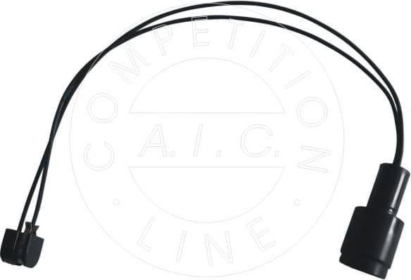 Warning Contact, brake pad wear Original AIC Quality 52269