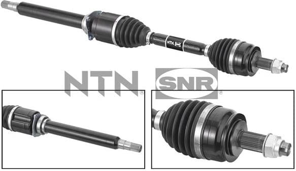 Drive Shaft DK58.013