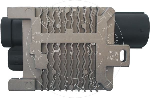 Control Unit, electric fan (engine cooling) Original AIC Quality 56008