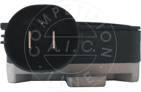 Control Unit, electric fan (engine cooling) Original AIC Quality 56008 - image 4