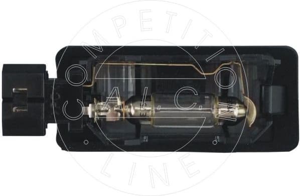 Licence Plate Light NEW MOBILITY PARTS 55681 - image 2