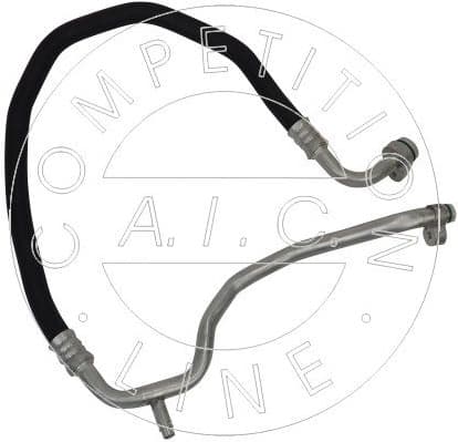 High/Low-pressure Line, air conditioning Original AIC Quality 58310