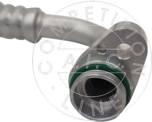 High/Low-pressure Line, air conditioning Original AIC Quality 58310 - image 2