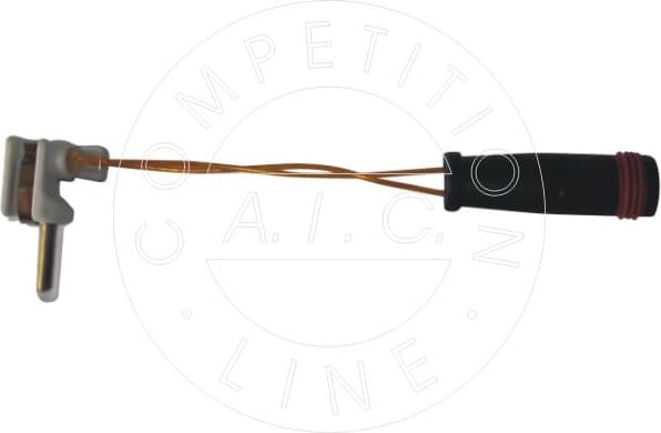 Warning Contact, brake pad wear Original AIC Quality 52893