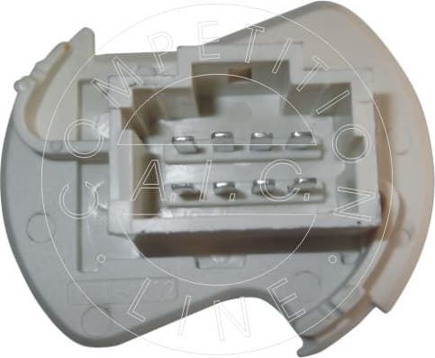 Resistor, interior blower Original AIC Quality 55287 - image 3
