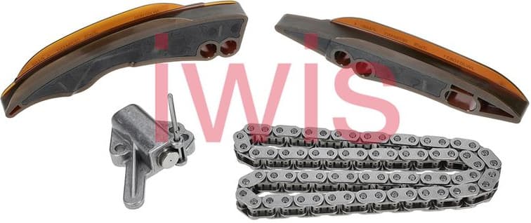 Timing Chain Kit iwis original OEM quality, Made in Germany 59107Set