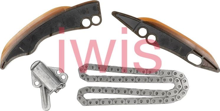 Timing Chain Kit iwis original OEM quality, Made in Germany 59107Set - image 2
