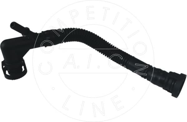 Hose, crankcase ventilation Original AIC Quality 54550