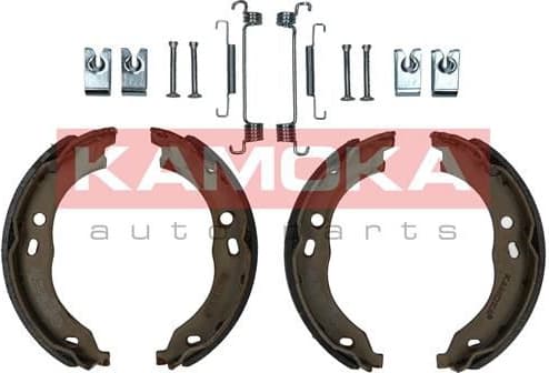Brake shoes handbrake JQ212040 - image 2