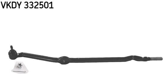 Tie Rod VKDY332501 - image 2