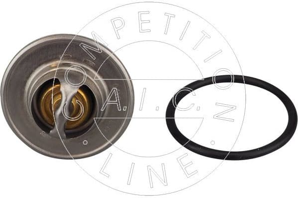 Thermostat, coolant NEW MOBILITY PARTS 58254