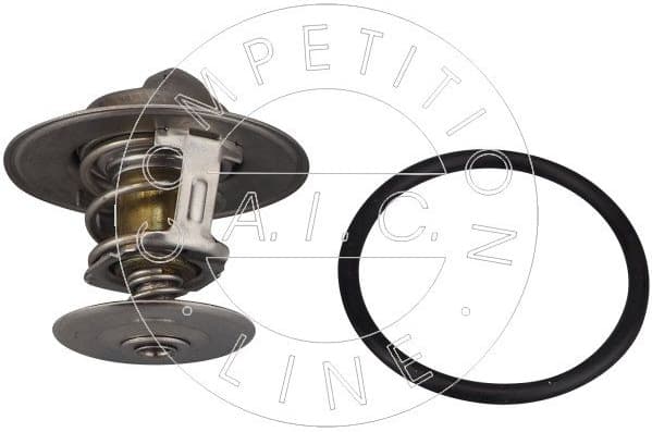 Thermostat, coolant NEW MOBILITY PARTS 58254 - image 2
