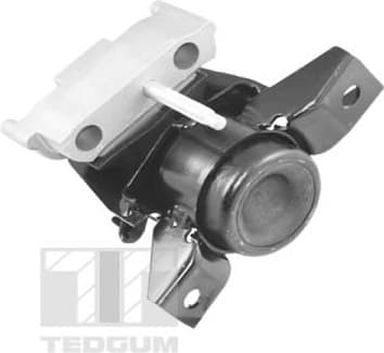 Mounting, engine TED13922 - image 2