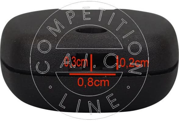 Hand-held Transmitter Housing, central locking Original AIC Quality 58231 - image 5