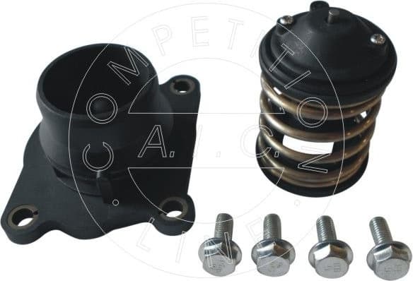 Thermostat, coolant Original AIC Quality 56067