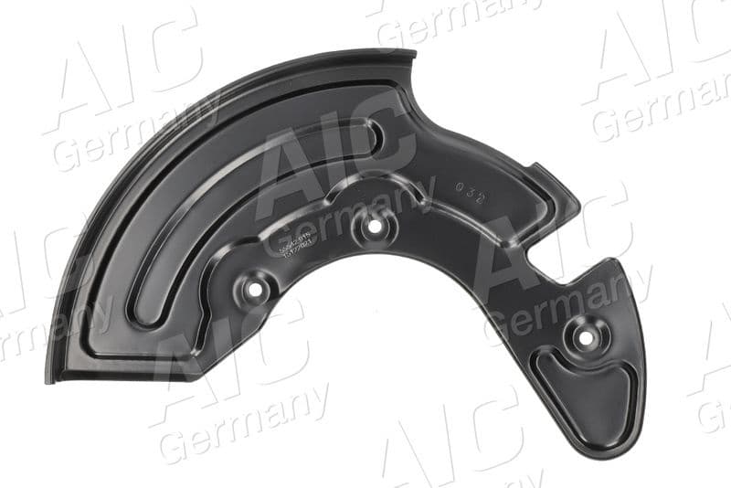 Splash Guard, brake disc NEW MOBILITY PARTS 55542 - image 3