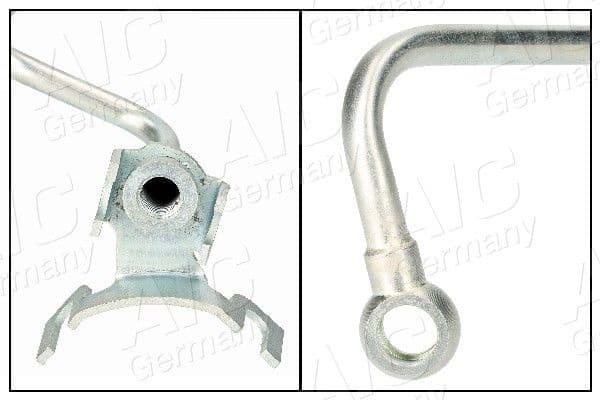 Hydraulic Hose, steering Original AIC Quality 58423 - image 2