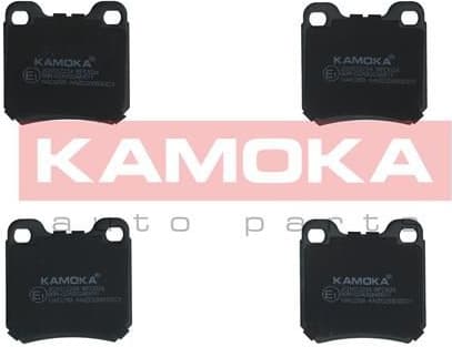 Brake Pad Set, disc brake JQ1012234 - image 3