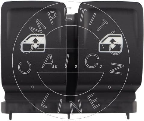 Switch, window regulator NEW MOBILITY PARTS 58848