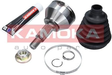 Joint Kit, drive shaft 6040 - image 8