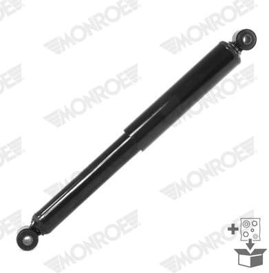 Shock Absorber MONROE ADVENTURE D7021S - image 2