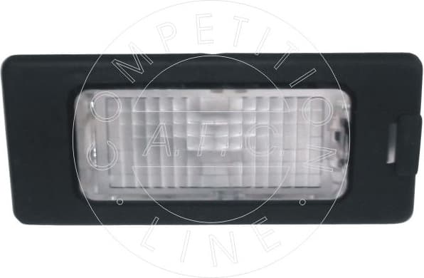 Licence Plate Light NEW MOBILITY PARTS 55785