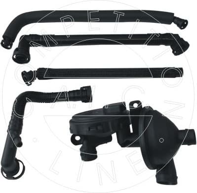 Repair Kit, crankcase ventilation Original AIC Quality 56026