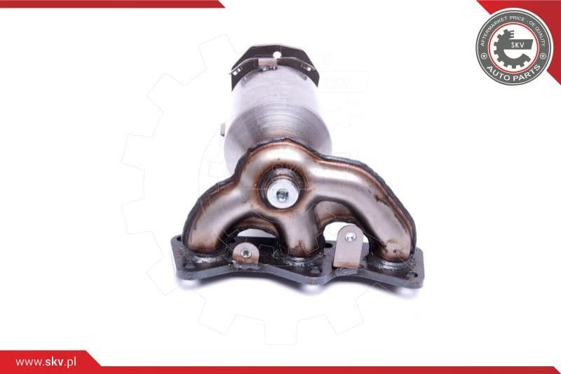 Catalytic Converter 62SKV005 - image 4