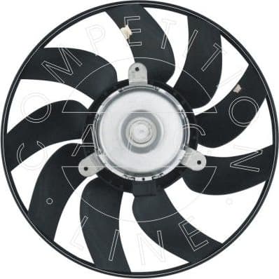 Fan, engine cooling Original AIC Quality 57535 - image 2