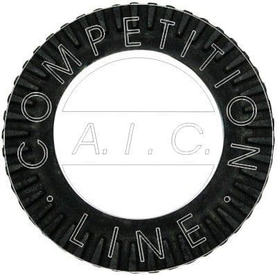 Sensor Ring, ABS Original AIC Quality 51633