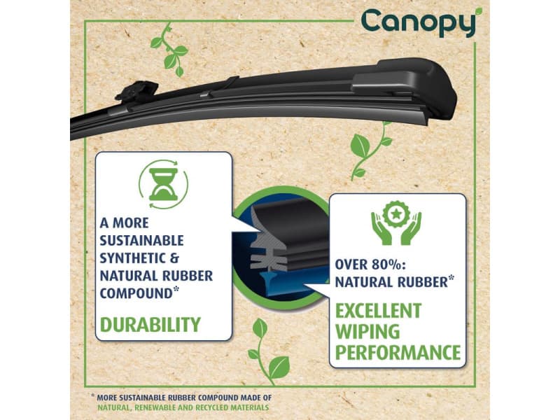 Wiper Blade CANOPY 583946 - image 8