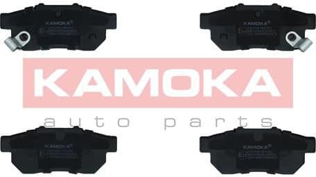 Brake pads rear JQ101191 - image 4