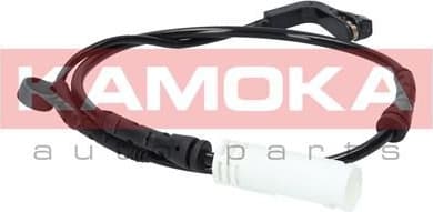 Warning Contact, brake pad wear 105038 - image 9