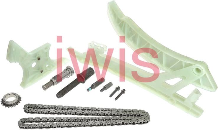 Timing Chain Kit iwis original OEM quality, Made in Germany 59131Set - image 2