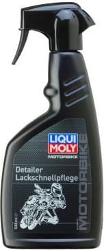 Polish Motorbike Detailer 21680