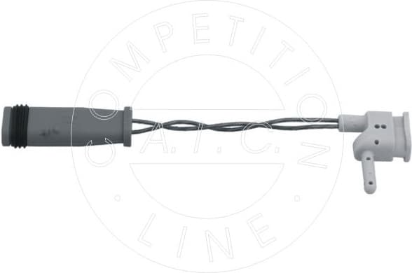 Warning Contact, brake pad wear Original AIC Quality 53234