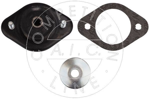 Suspension Strut Support Mount Original AIC Quality 55329Set