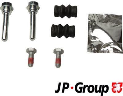Guide Sleeve Kit, brake caliper JP 1161954310