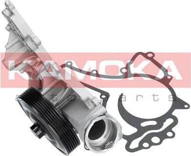 Water Pump, engine cooling T0192 - image 2