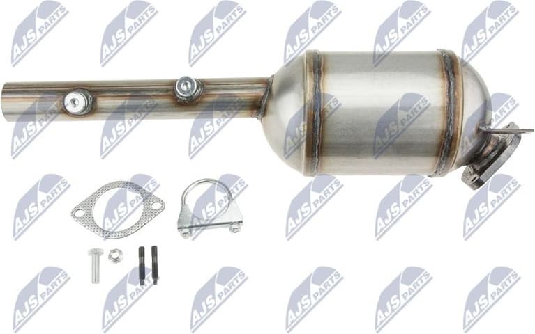 Soot/Particulate Filter, exhaust system DPF-RE-002 - image 4