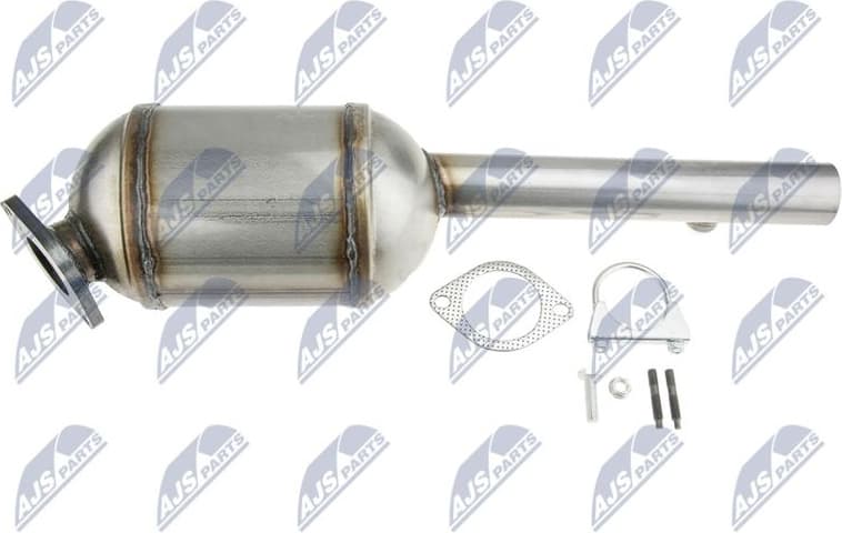 Soot/Particulate Filter, exhaust system DPF-RE-002 - image 5