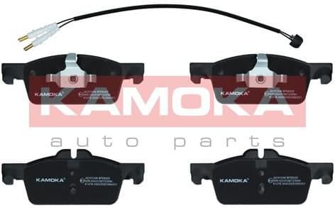 Brake Pad Set, disc brake JQ101248 - image 3